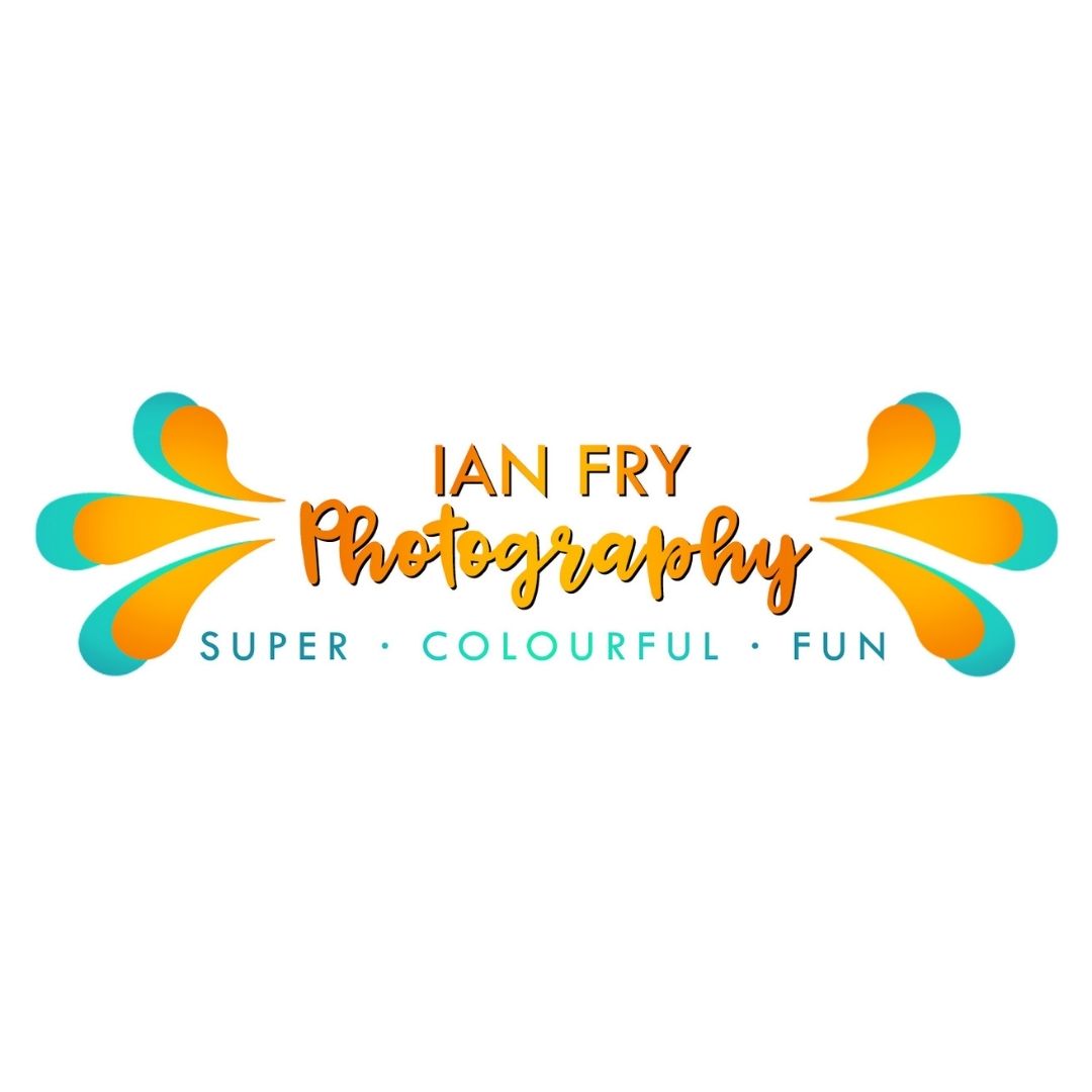Ian fry photography logo