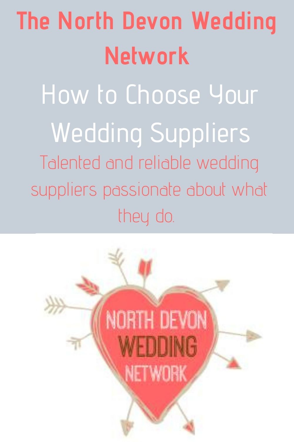 How to choose your wedding suppliers
