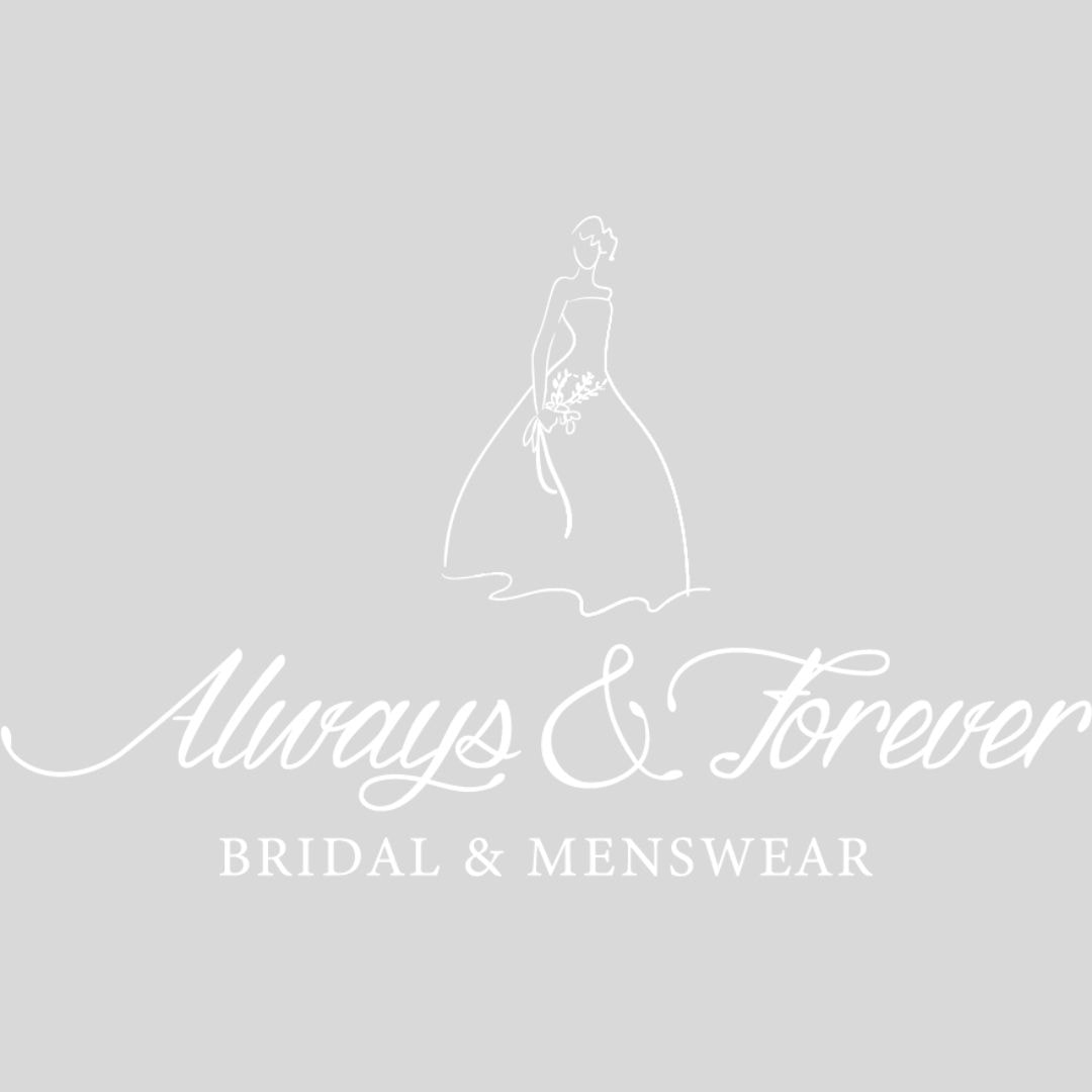 Always & forever bridal logo