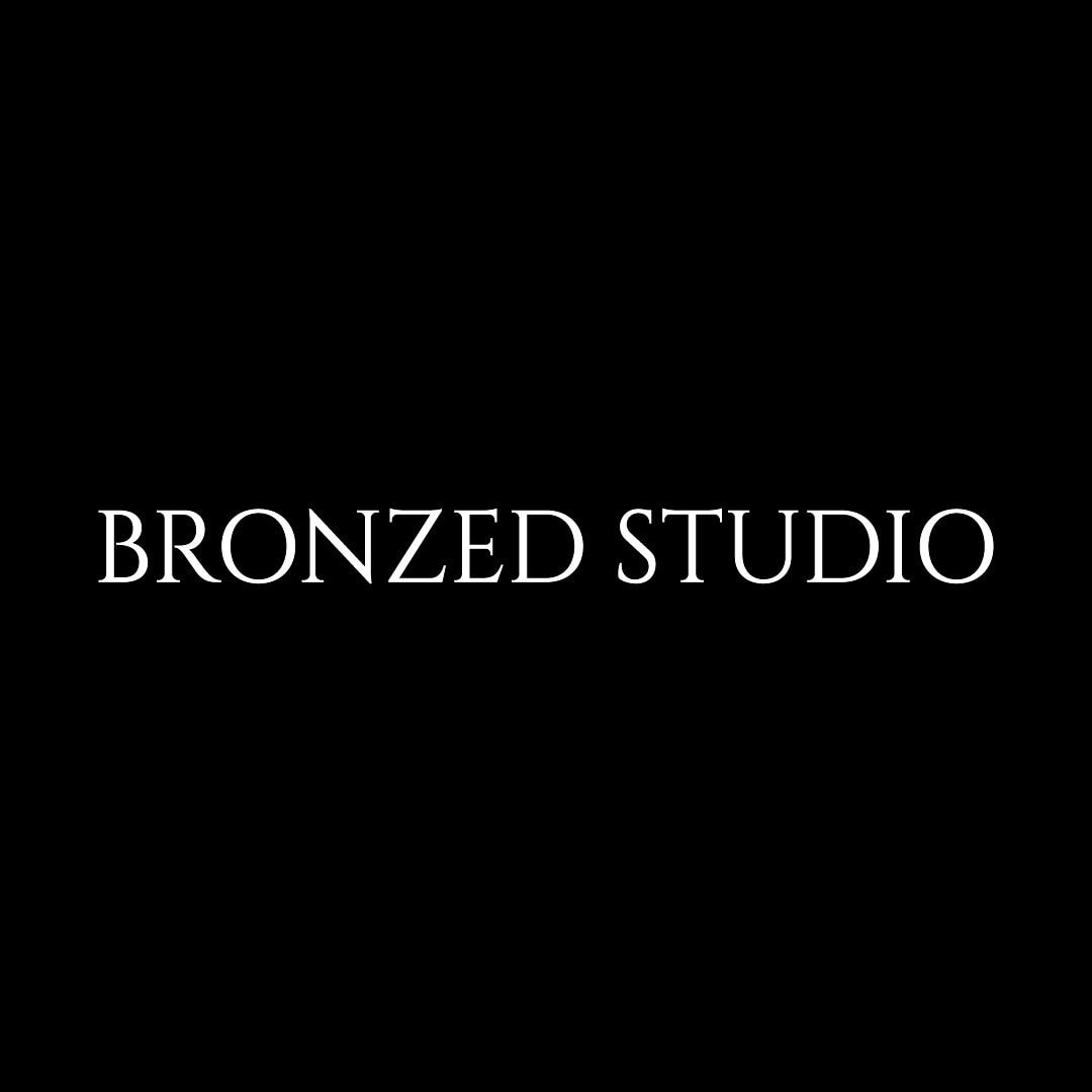 Bronzed Studio logo