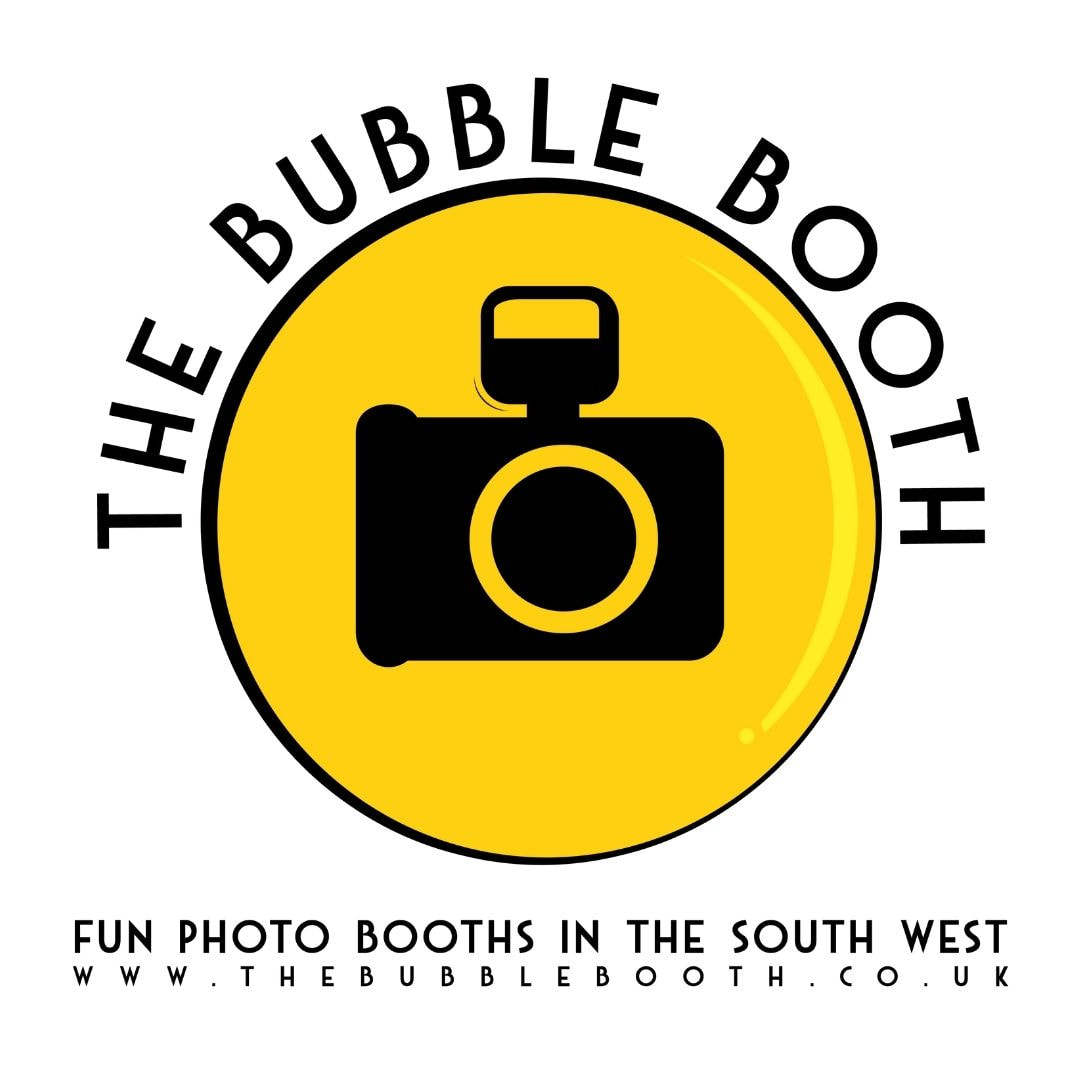 the bubble booth logo
