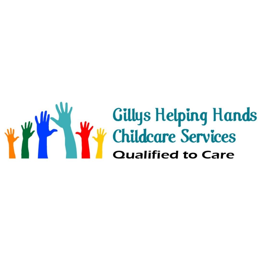 Gillys Helping Hands logo