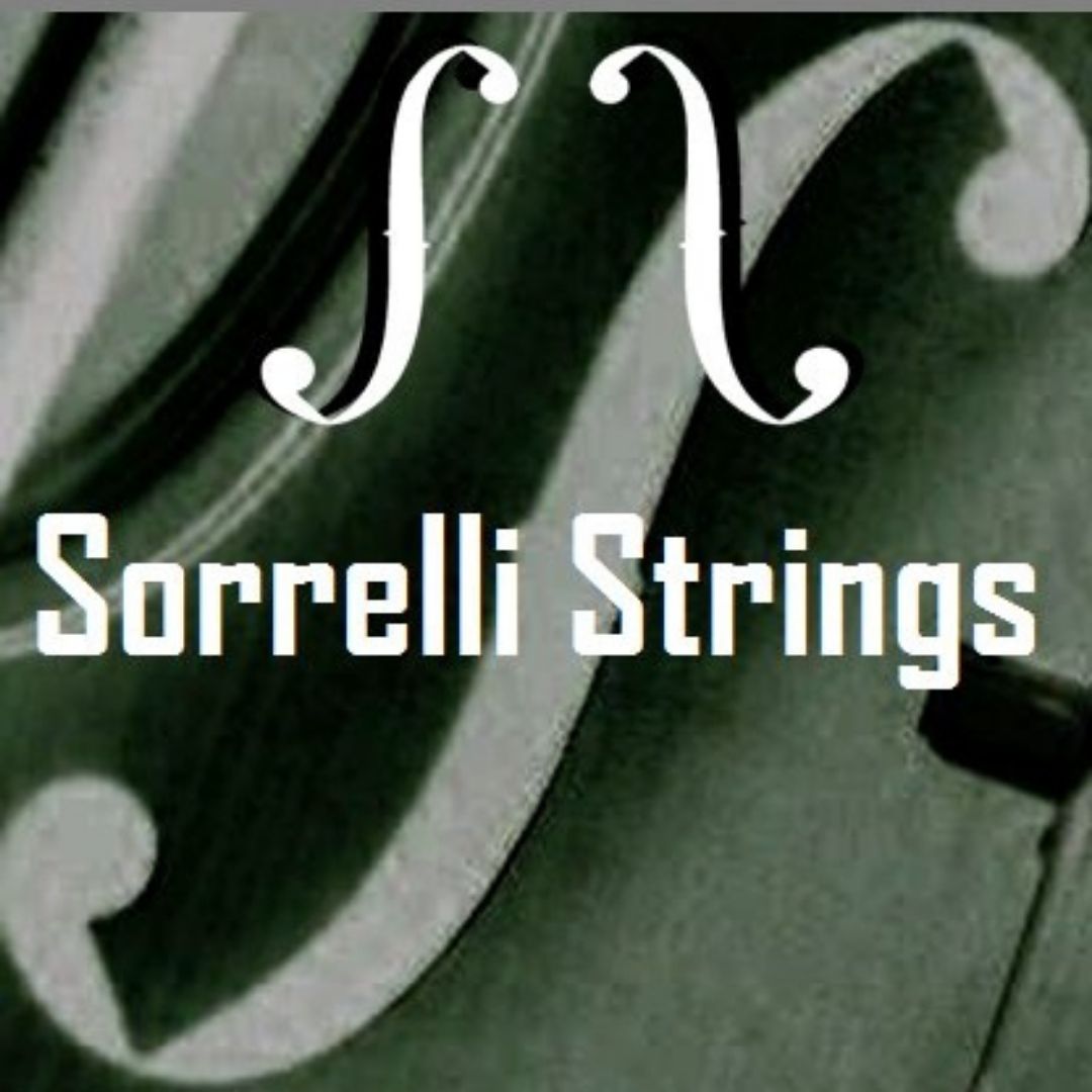 Sorrelli strings logo
